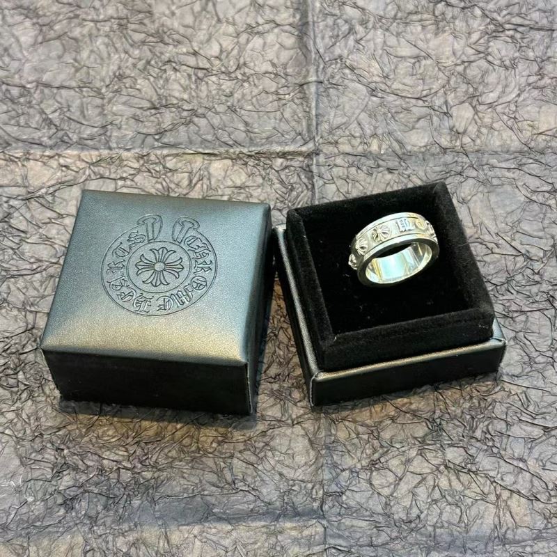 Chrome Hearts Rings